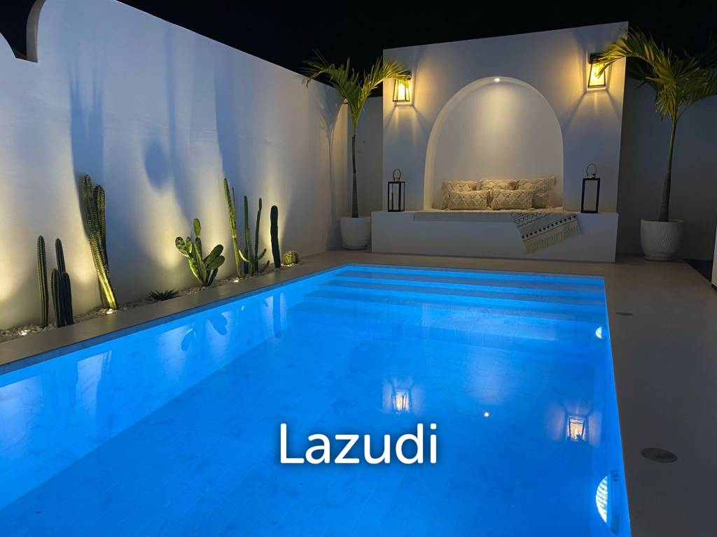 Bali Style Beautiful Modern Villa