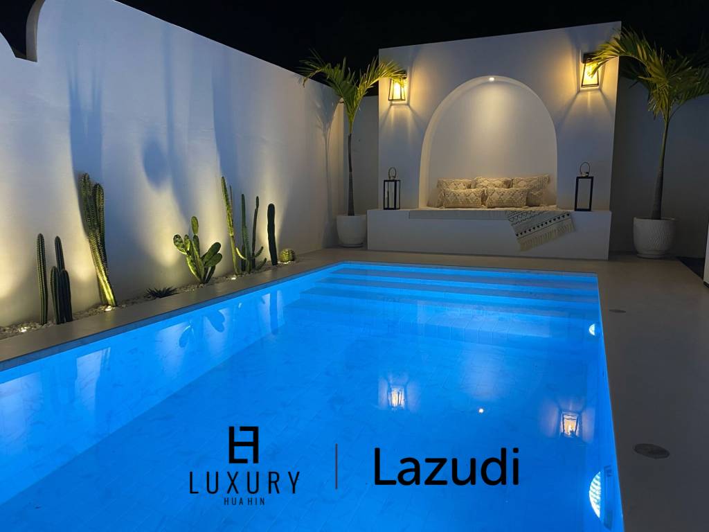 Вилла 240 кв.м. 3 Кровать 2 Ванна