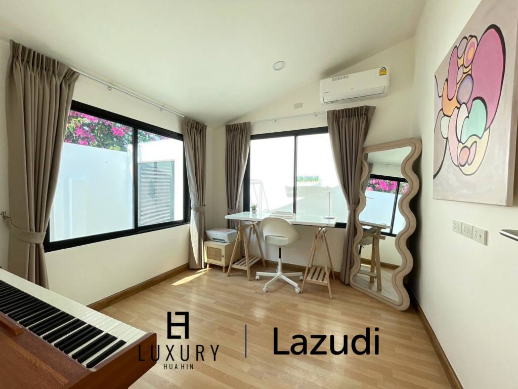 Вилла 240 кв.м. 3 Кровать 2 Ванна