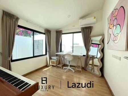 Вилла 240 кв.м. 3 Кровать 2 Ванна