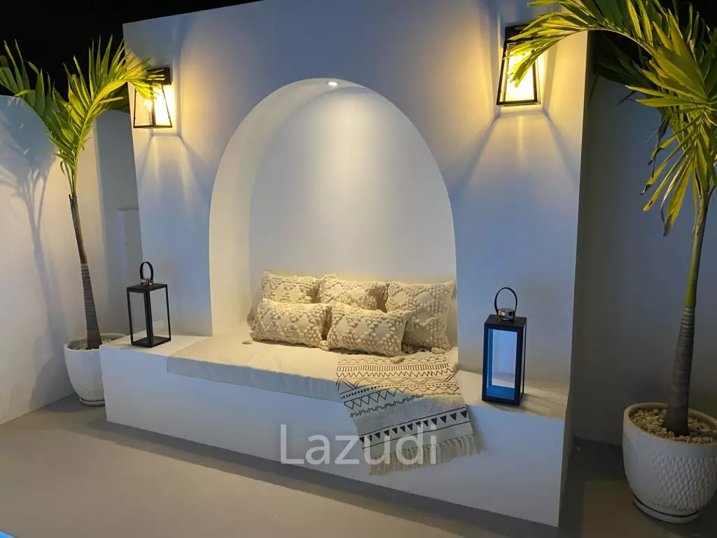 Bali Style Beautiful Modern Villa