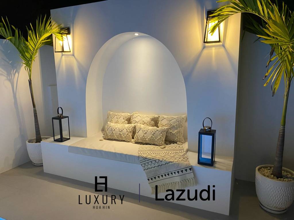 Вилла 240 кв.м. 3 Кровать 2 Ванна