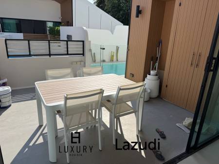 Вилла 240 кв.м. 3 Кровать 2 Ванна