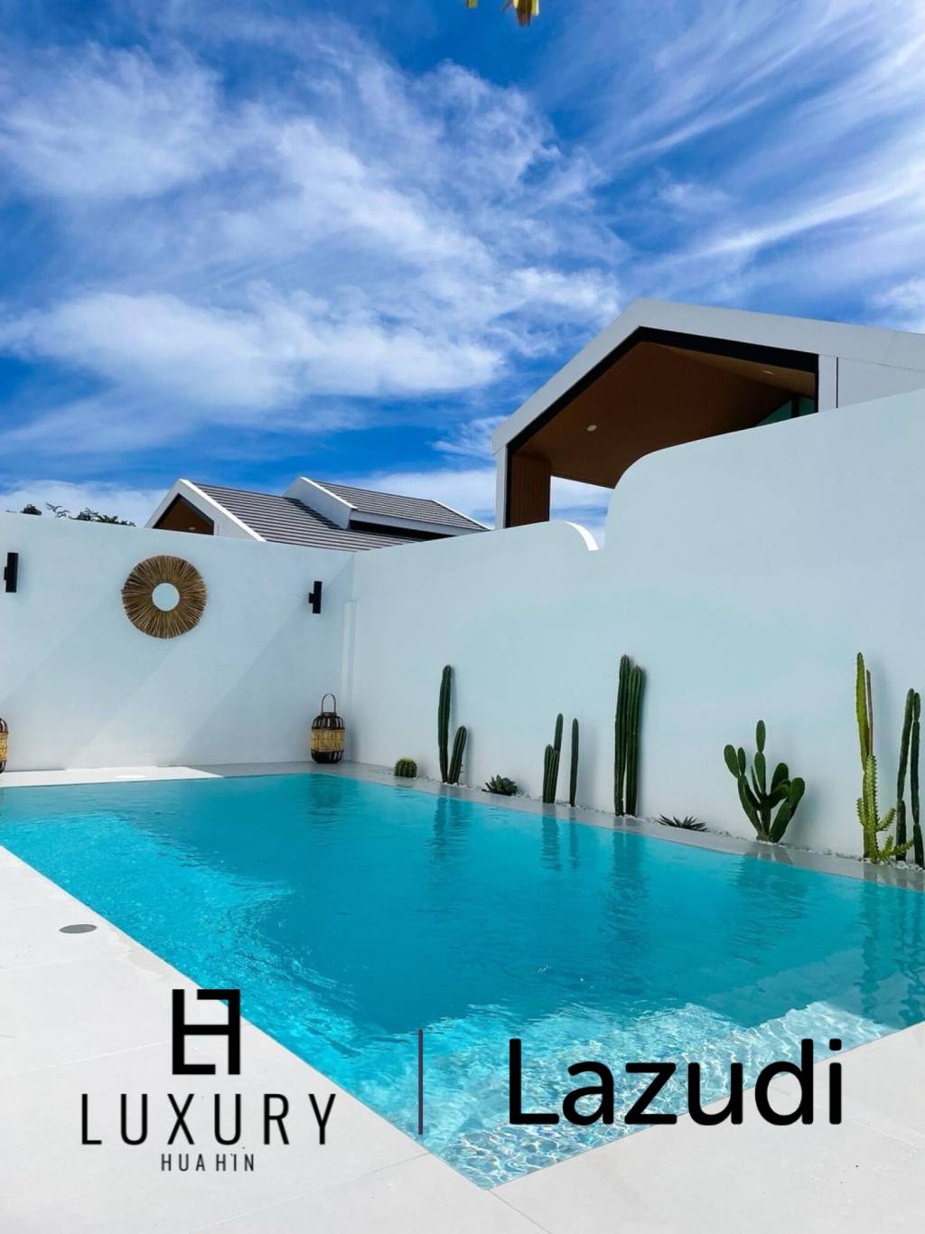 Вилла 240 кв.м. 3 Кровать 2 Ванна