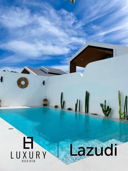 Вилла 240 кв.м. 3 Кровать 2 Ванна