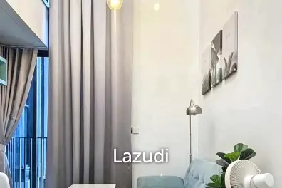 1 Bedroom 1 Bathroom 45 Sq.m The Line Sukhumvit 101