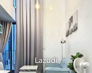 1 Bedroom 1 Bathroom 45 Sq.m The Line Sukhumvit 101