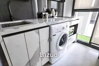 1 Bedroom 1 Bathroom 45 Sq.m The Line Sukhumvit 101