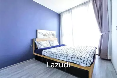 1 Bedroom 1 Bathroom 45 Sq.m The Line Sukhumvit 101
