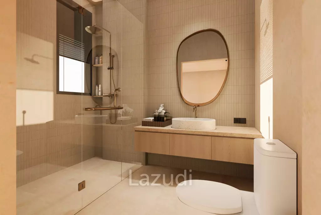 One Bedroom Development in Padang Padang