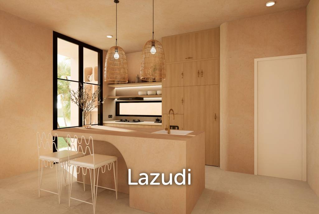 One Bedroom Development in Padang Padang