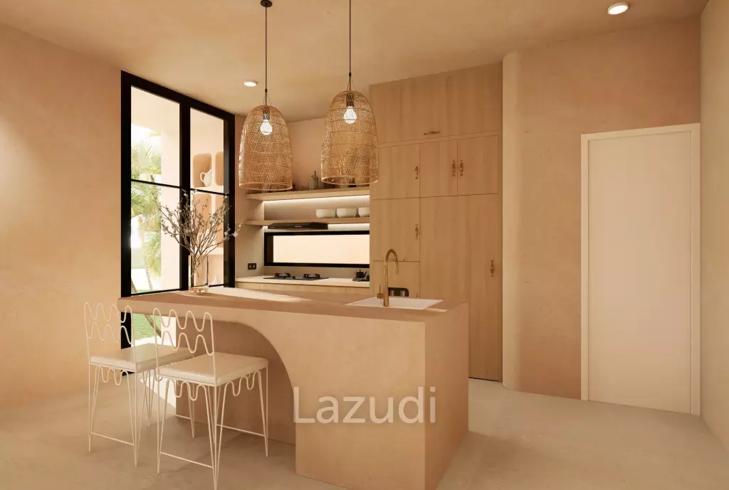 One Bedroom Development in Padang Padang
