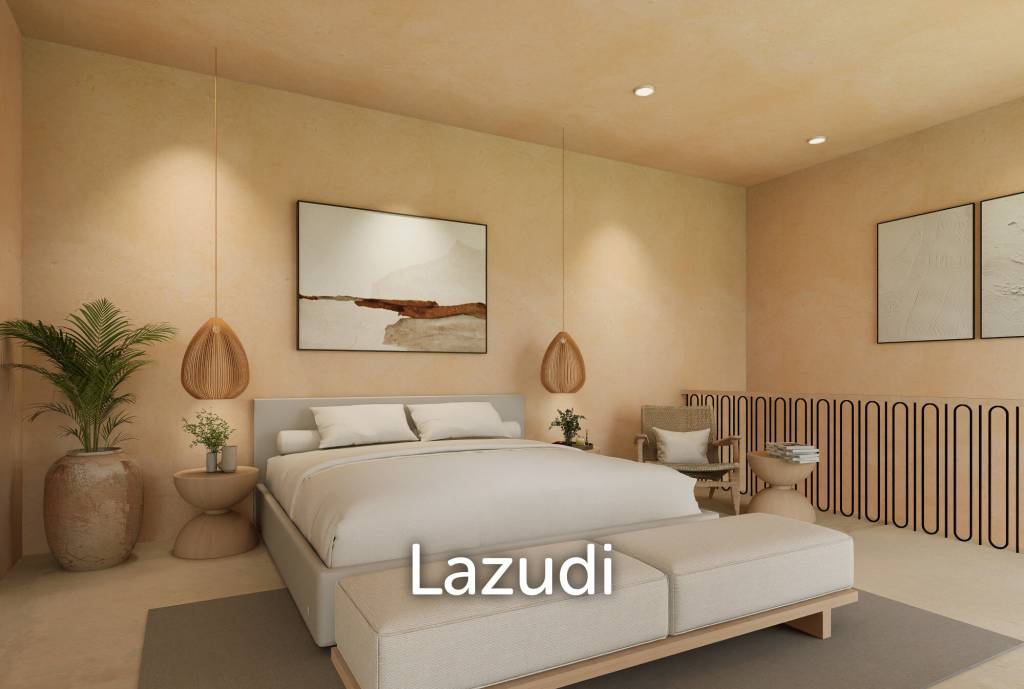 One Bedroom Development in Padang Padang