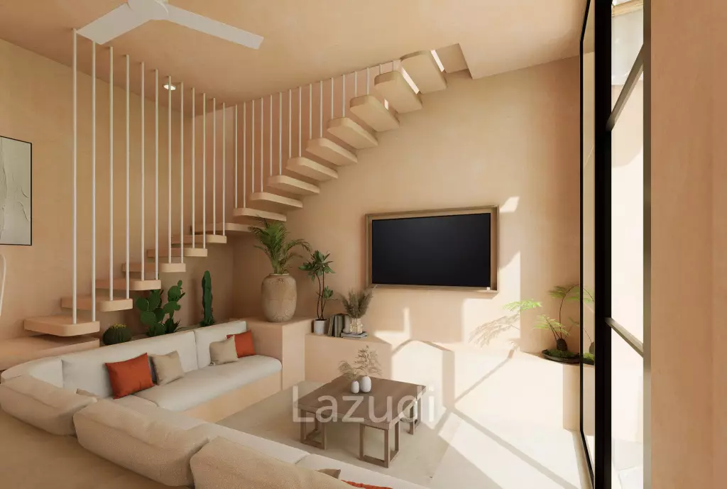 One Bedroom Development in Padang Padang