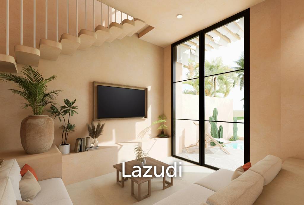 One Bedroom Development in Padang Padang