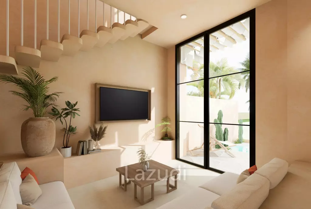 One Bedroom Development in Padang Padang