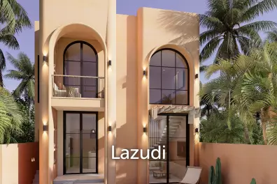 One Bedroom Development in Padang Padang