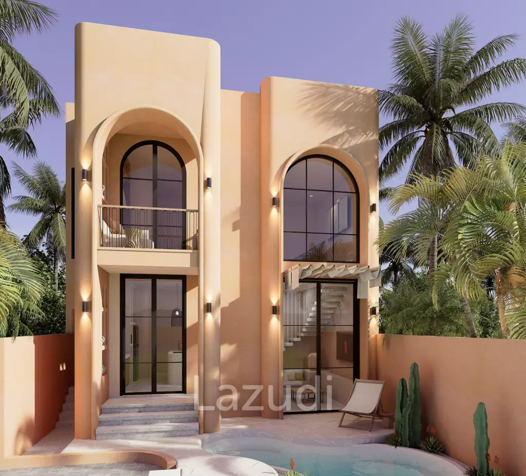 One Bedroom Development in Padang Padang