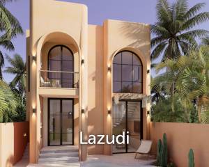 One Bedroom Development in Padang Padang