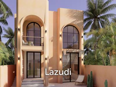 One Bedroom Development in Padang Padang