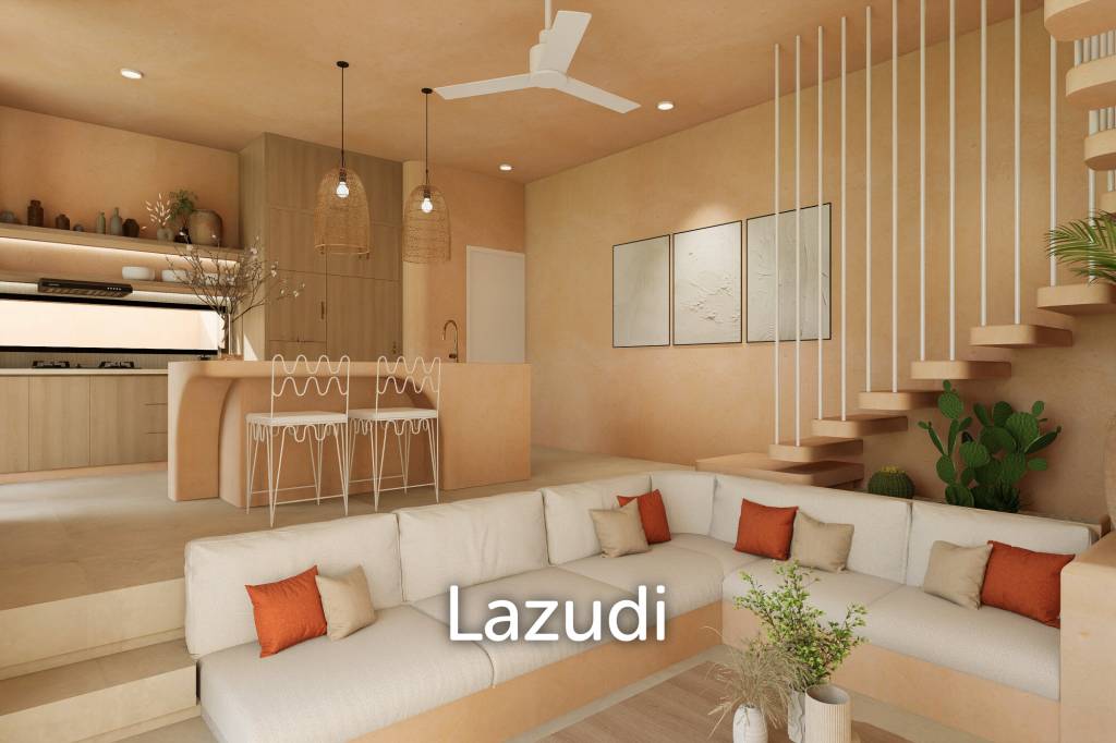 One Bedroom Development in Padang Padang