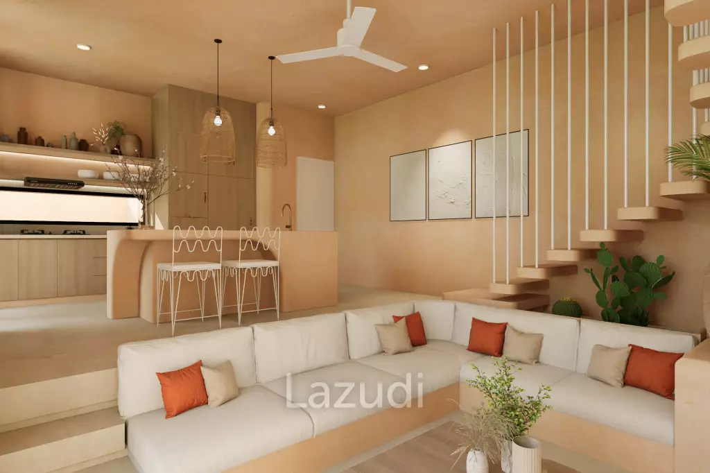 One Bedroom Development in Padang Padang