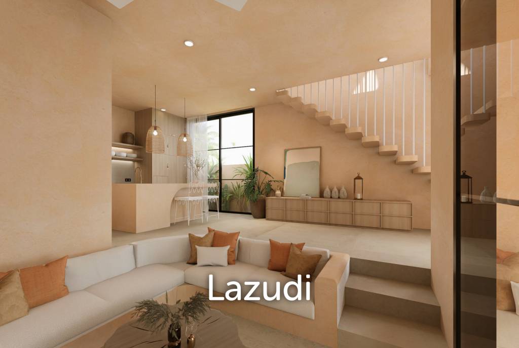 Two Bedroom Development in Padang Padang
