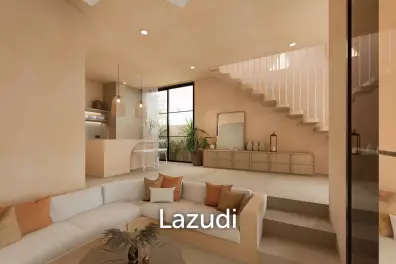 Two Bedroom Development in Padang Padang