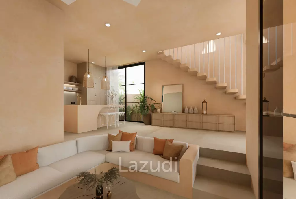 Two Bedroom Development in Padang Padang