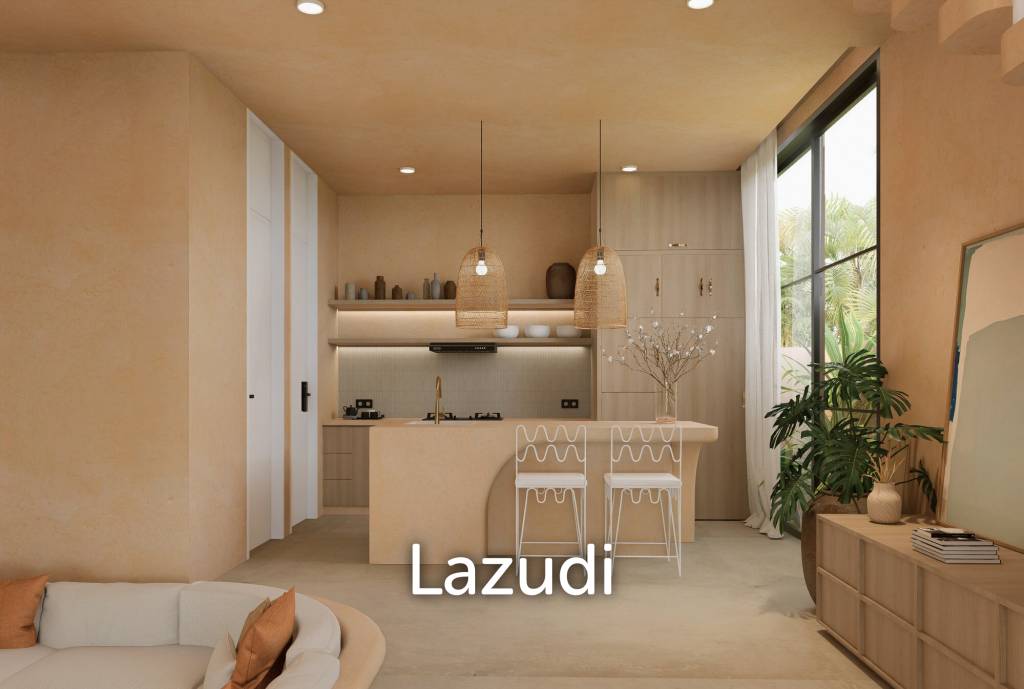 Two Bedroom Development in Padang Padang