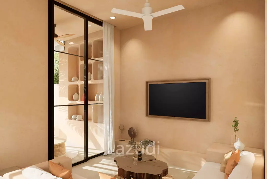 Two Bedroom Development in Padang Padang