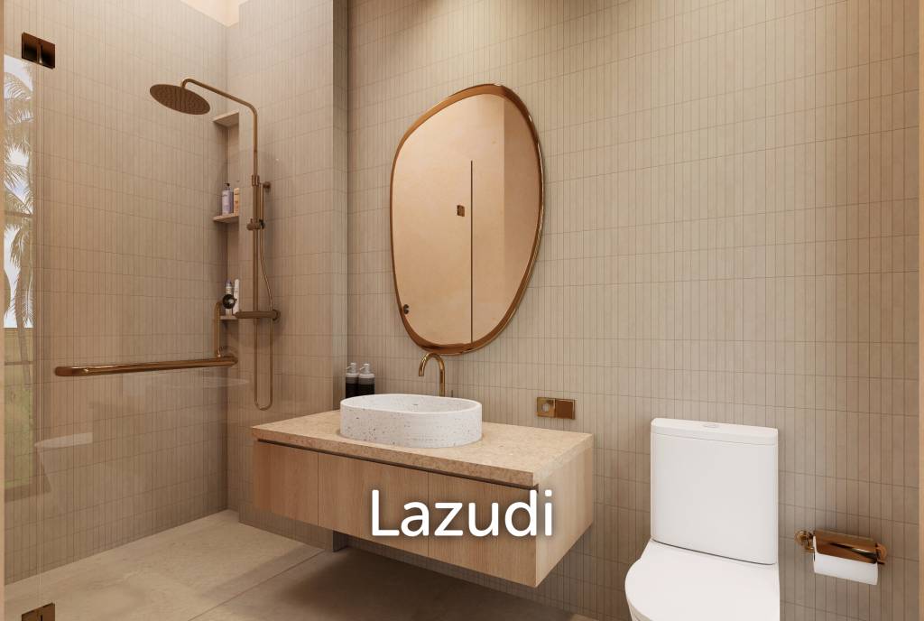 Two Bedroom Development in Padang Padang