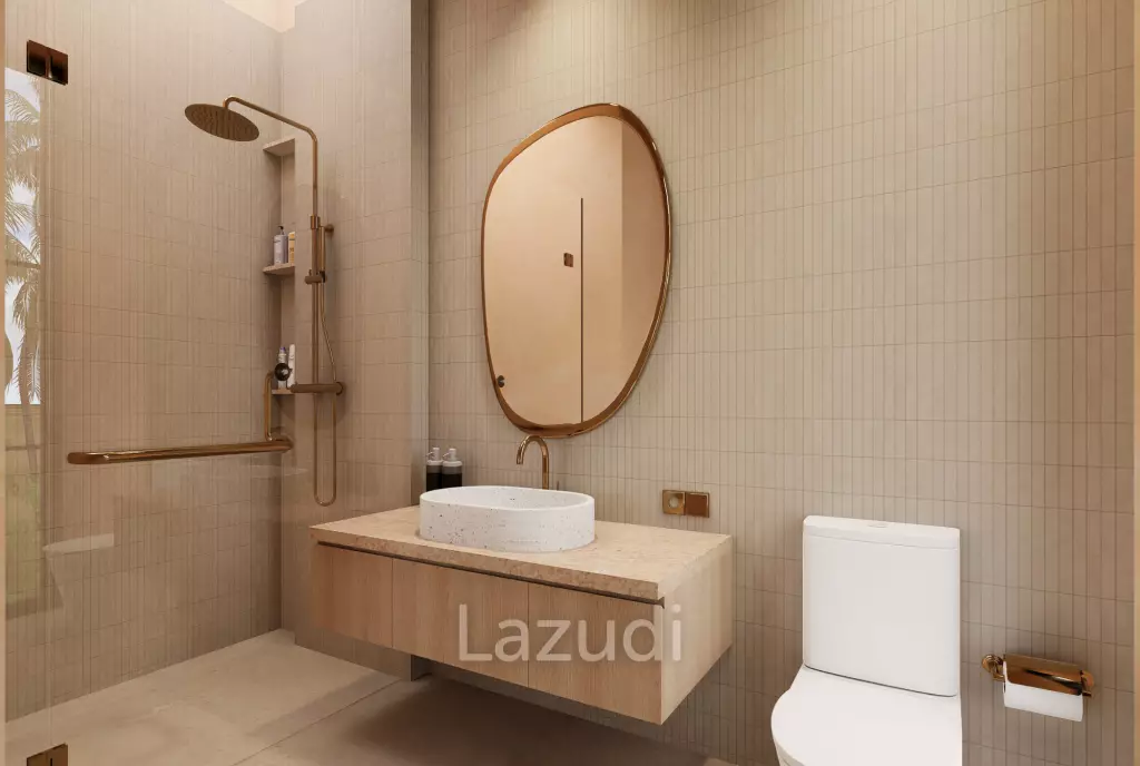 Two Bedroom Development in Padang Padang