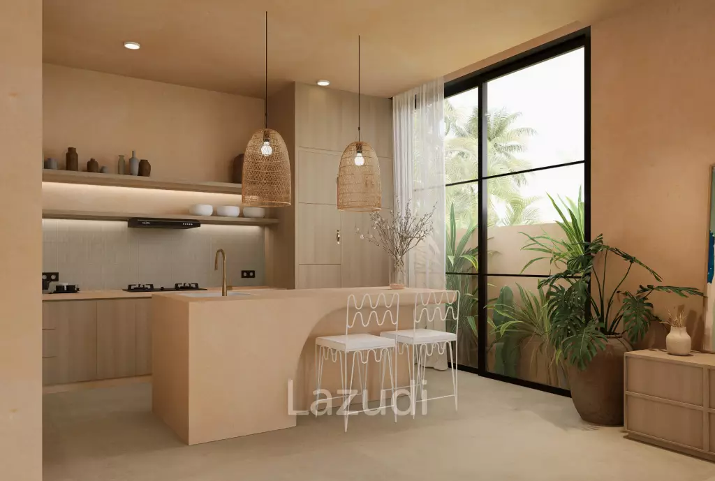 Two Bedroom Development in Padang Padang