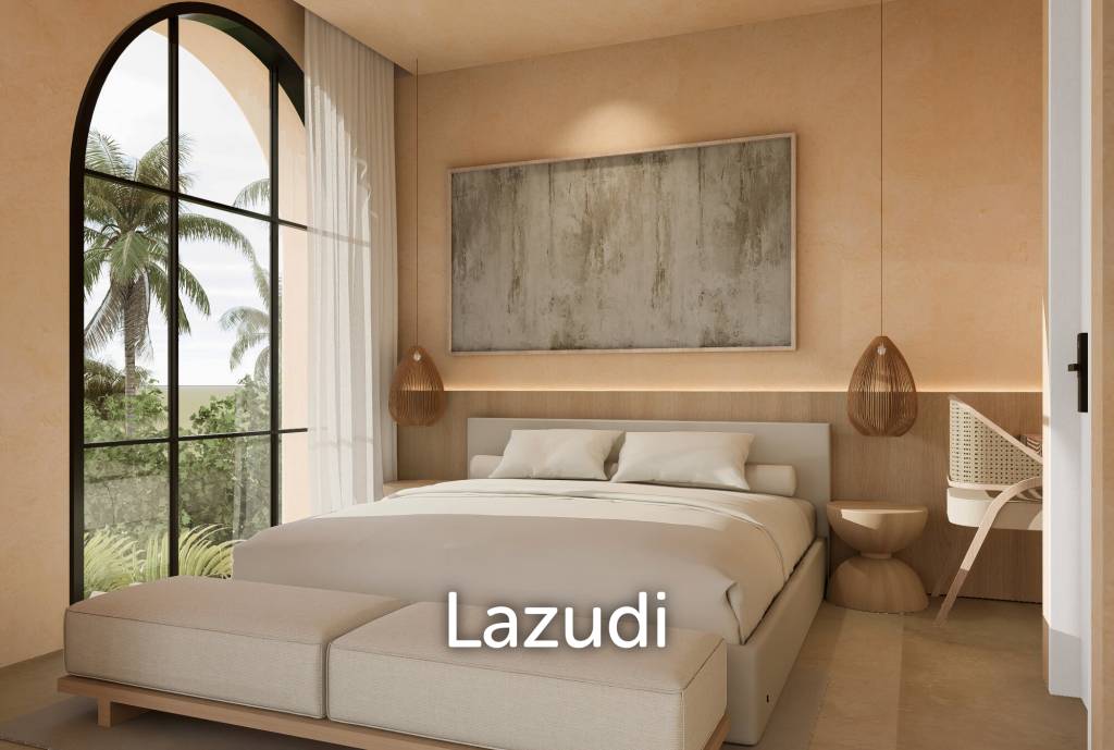 Two Bedroom Development in Padang Padang