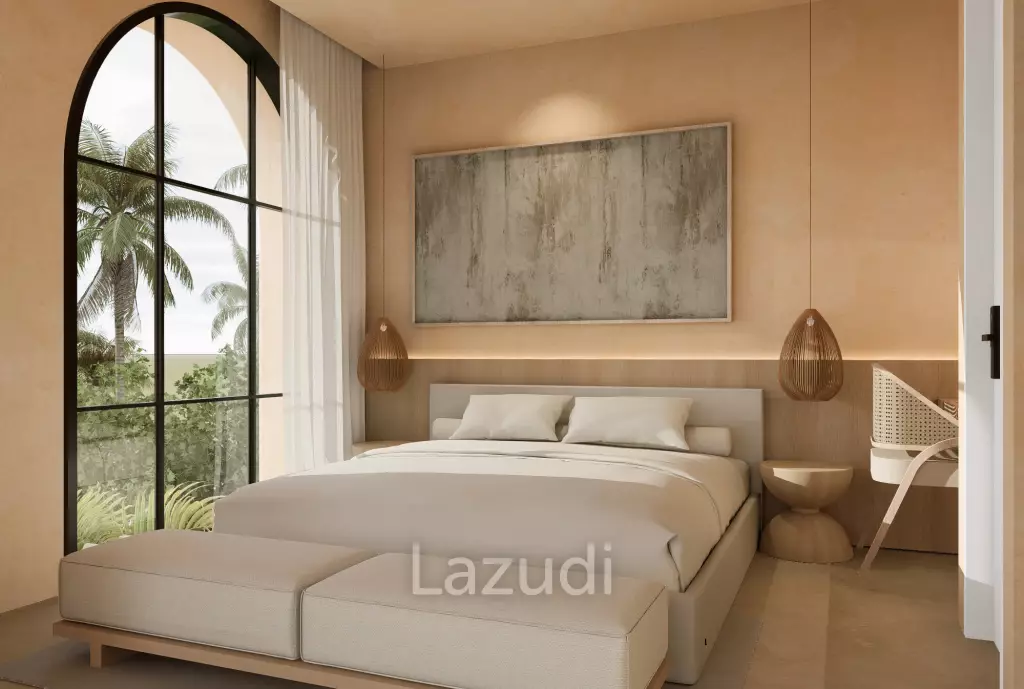 Two Bedroom Development in Padang Padang