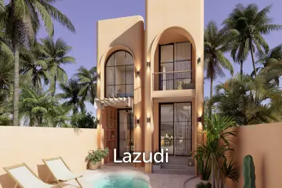 Two Bedroom Development in Padang Padang
