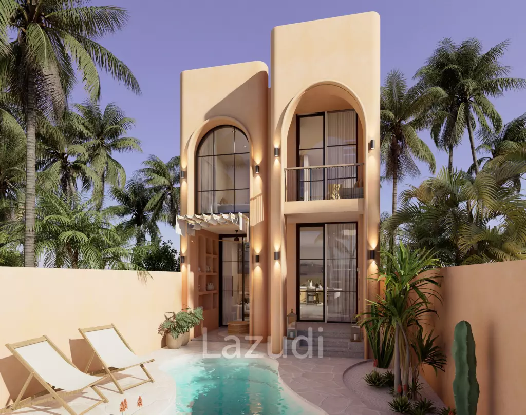 Two Bedroom Development in Padang Padang