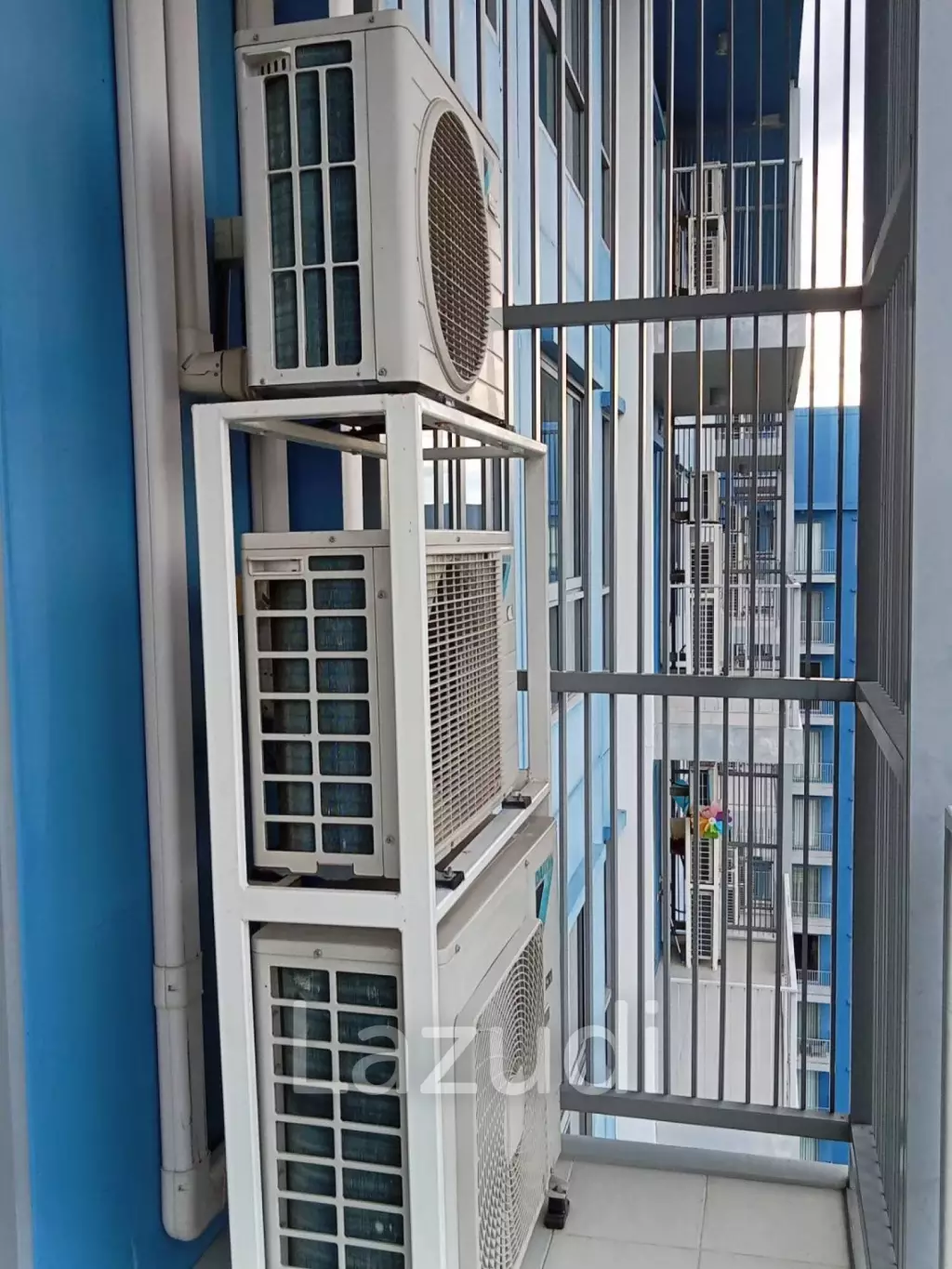 BLU DIAMOND : 1 Bed Condo near  Cha-am Beach