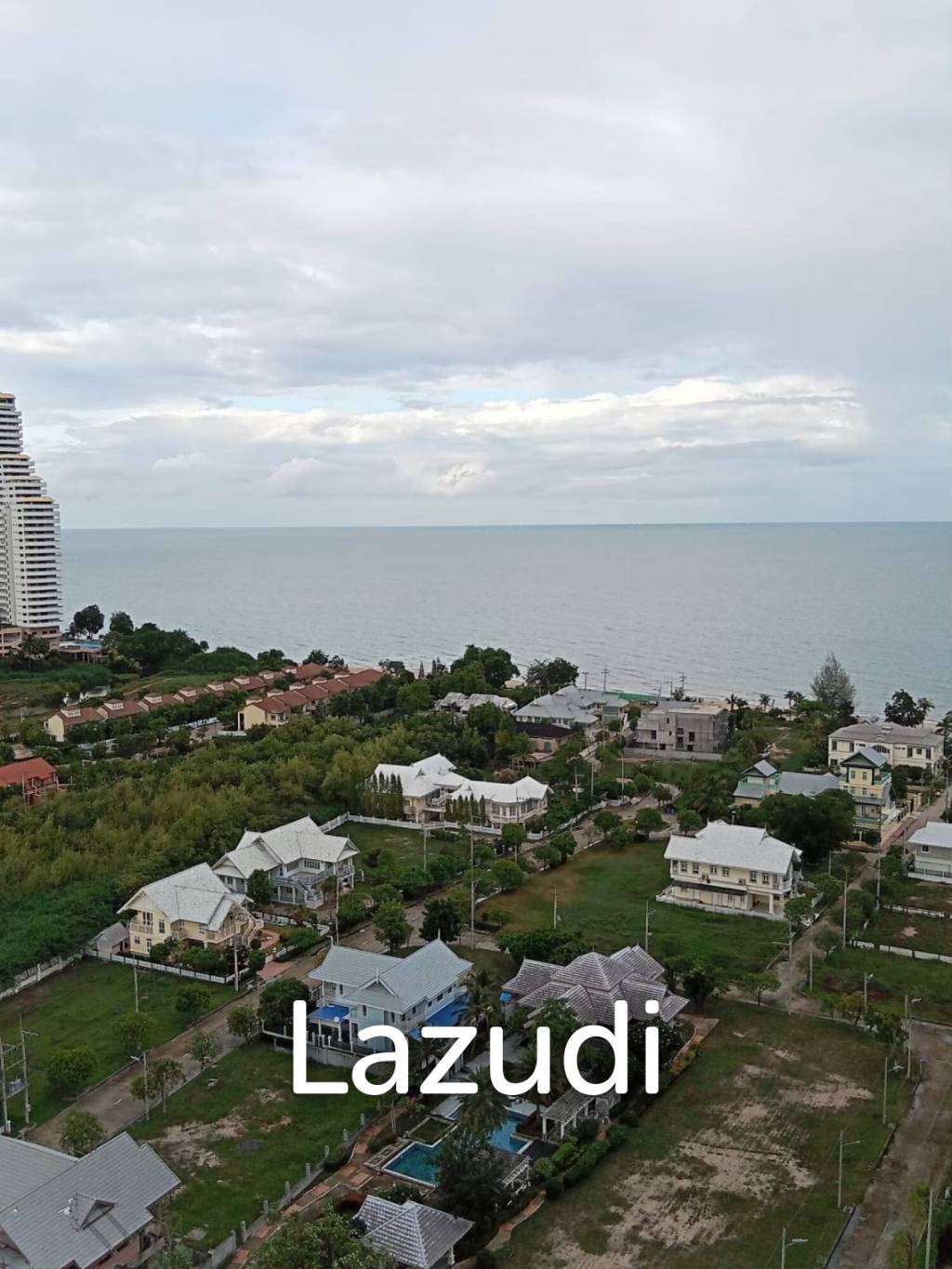 1 Bed 1 Bath 60 Sq.m. Blu Diamond Condo