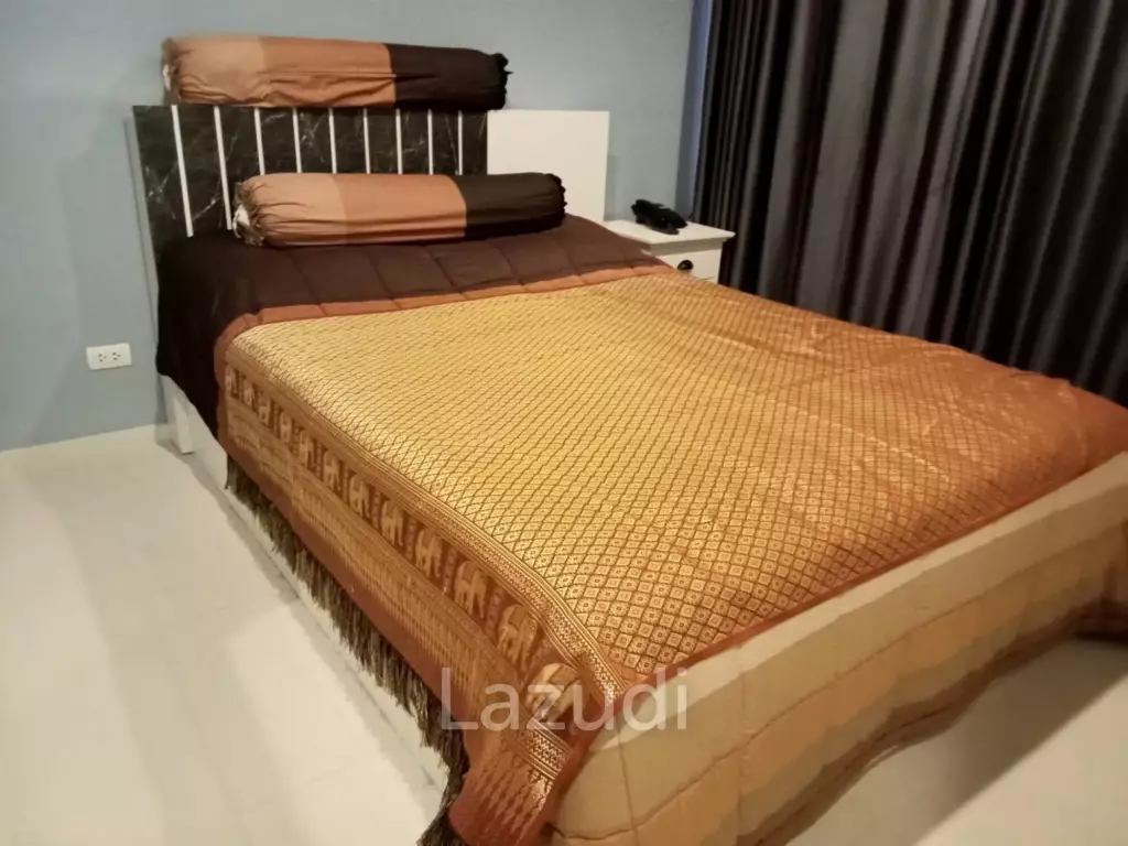 BLU DIAMOND : 1 Bed Condo near  Cha-am Beach