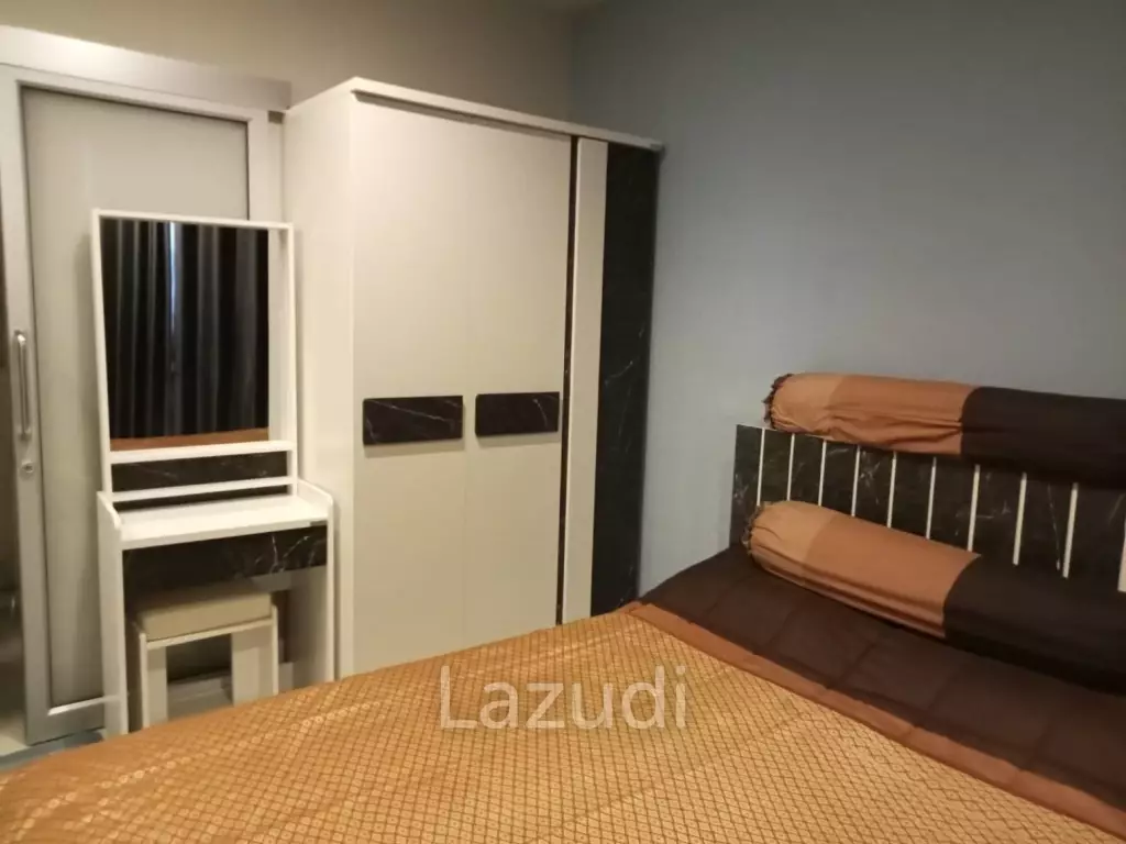 BLU DIAMOND : 1 Bed Condo near  Cha-am Beach