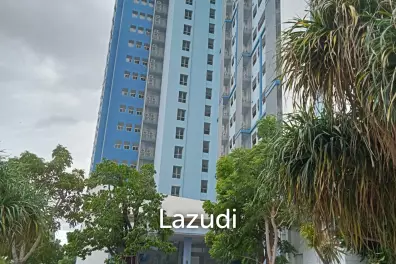 BLU DIAMOND : 1 Bed Condo near  Cha-am Beach
