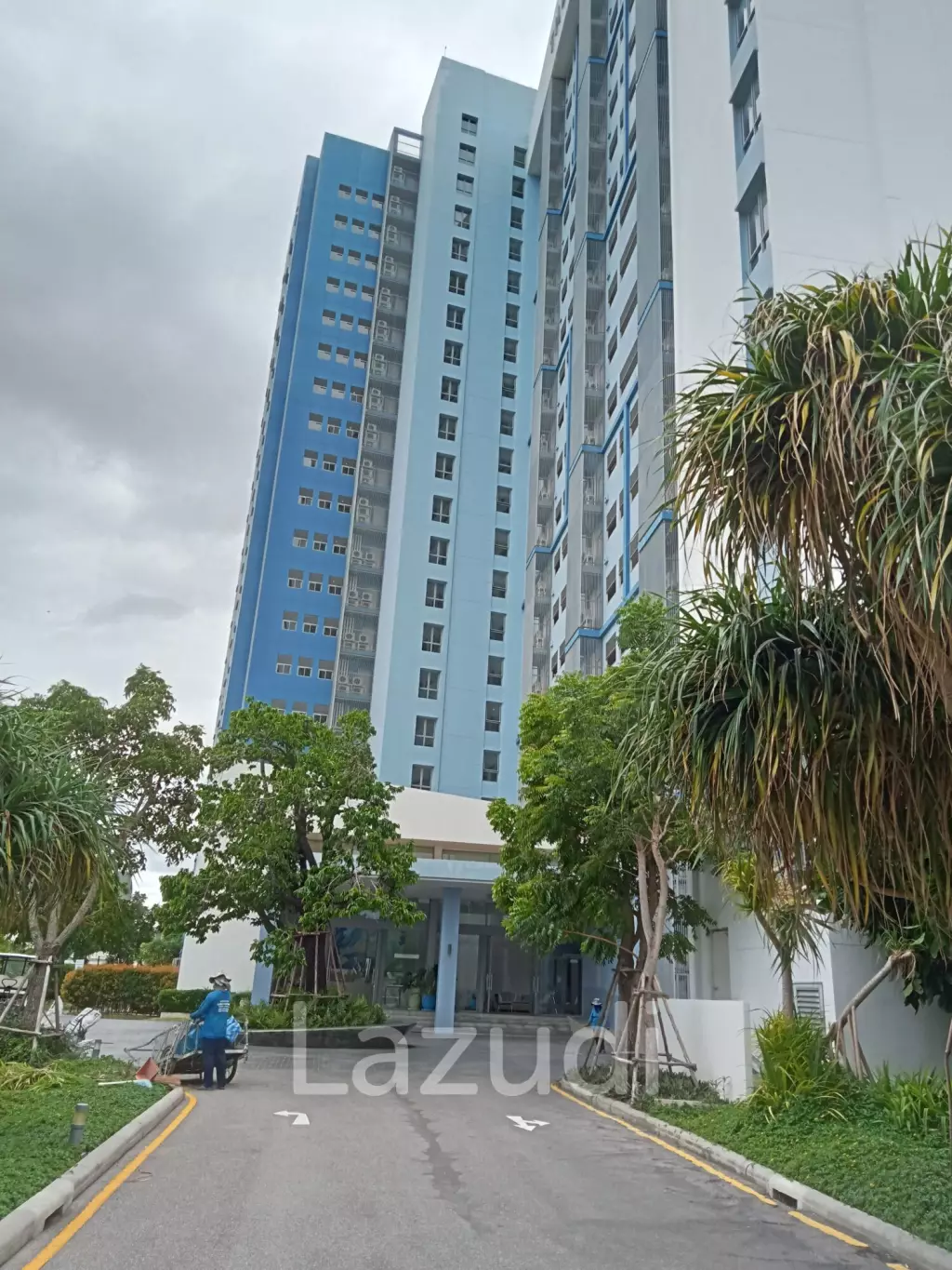 BLU DIAMOND : 1 Bed Condo near  Cha-am Beach