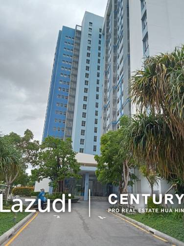 1 Bed 1 Bath 60 Sq.m. Blu Diamond Condo
