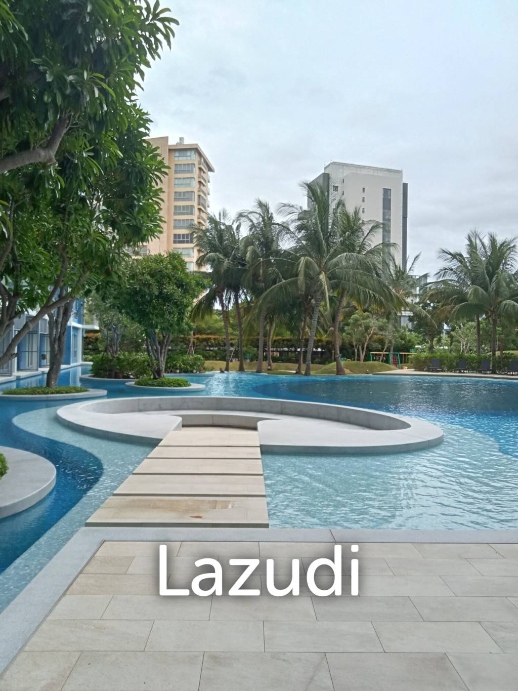 1 Bed 1 Bath 60 Sq.m. Blu Diamond Condo