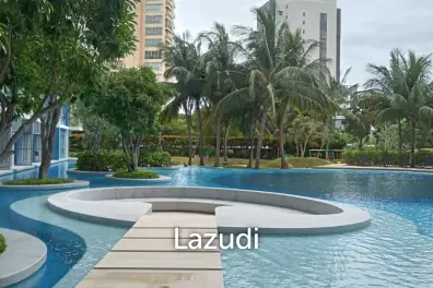 BLU DIAMOND : 1 Bed Condo near  Cha-am Beach