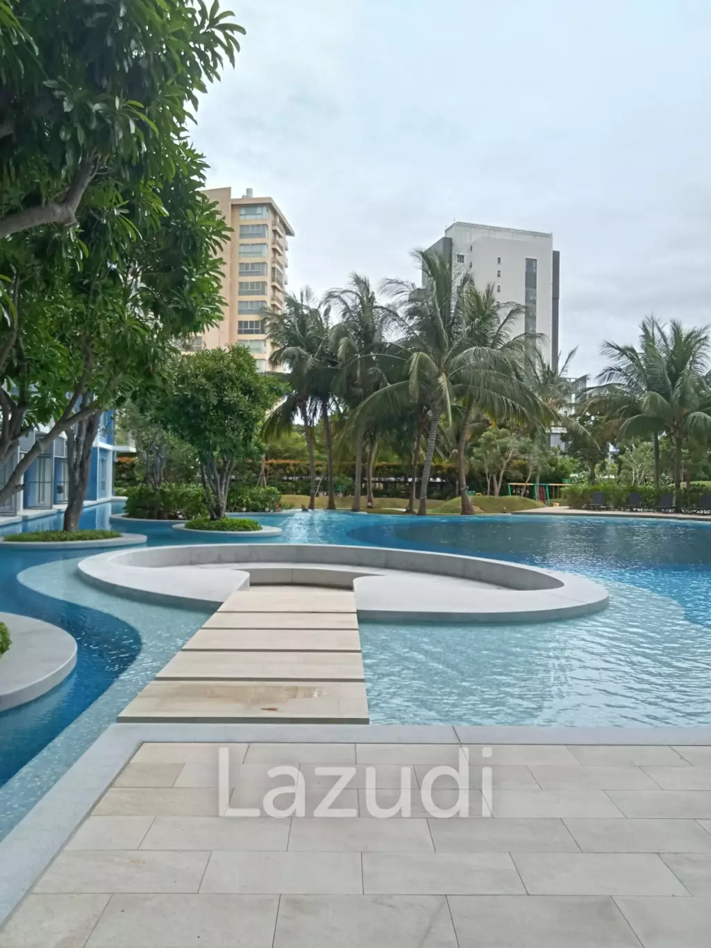 BLU DIAMOND : 1 Bed Condo near  Cha-am Beach