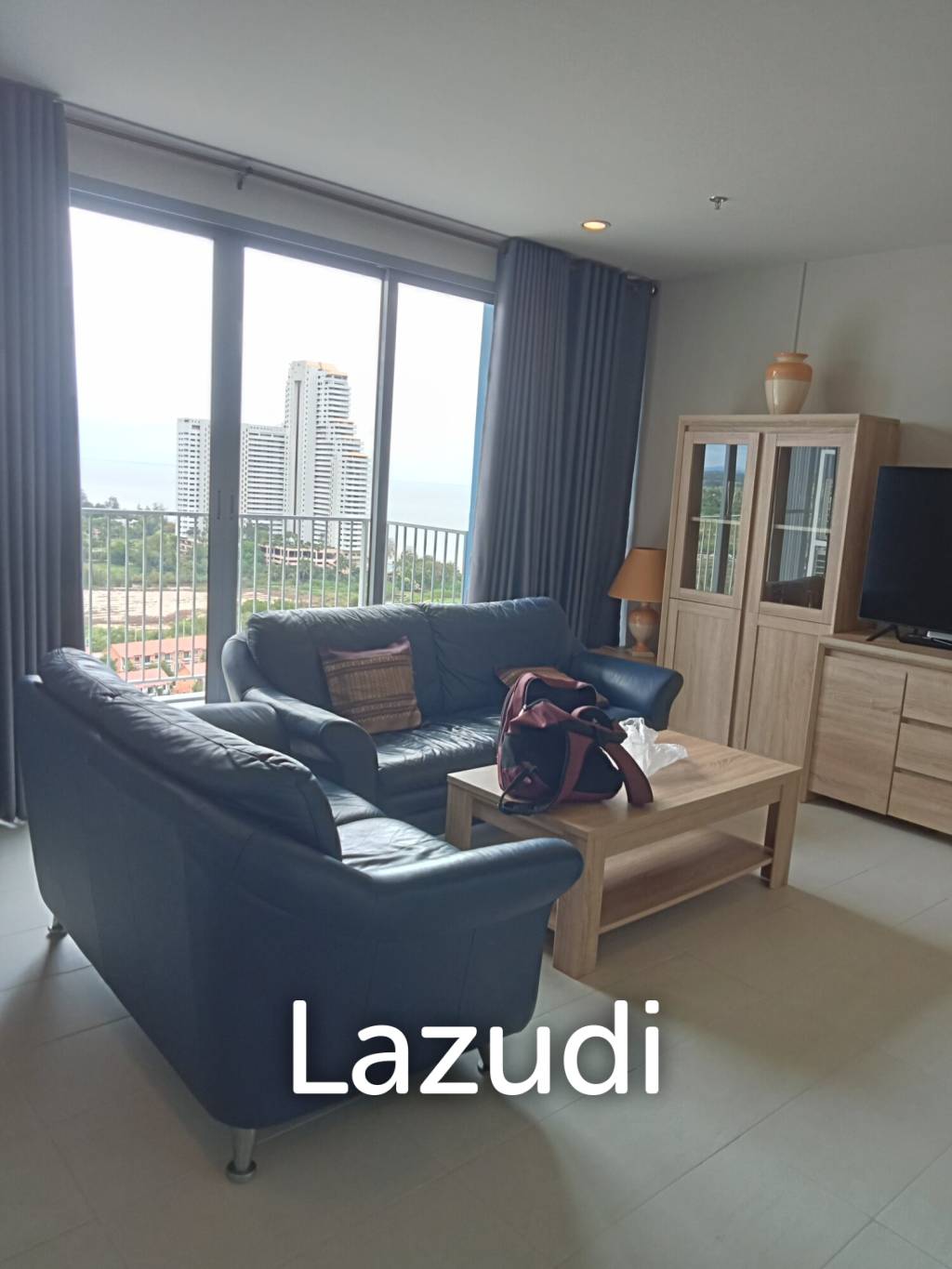 1 Bed 1 Bath 60 Sq.m. Blu Diamond Condo