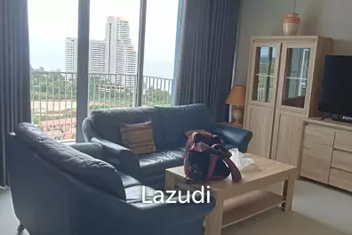 BLU DIAMOND : 1 Bed Condo near  Cha-am Beach